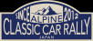 ALPINE Classic Car Rally